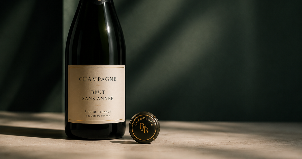 Champagner ohne Jahrgang: Warum die Jahrgangsfrage oft ins Leere läuft