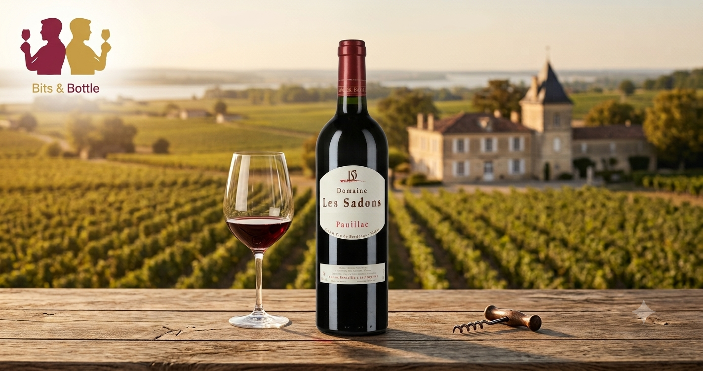 Top Pick: Les Sadons
